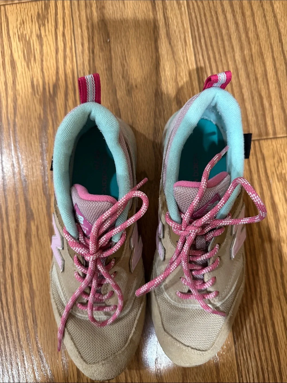 New Balance casual kids